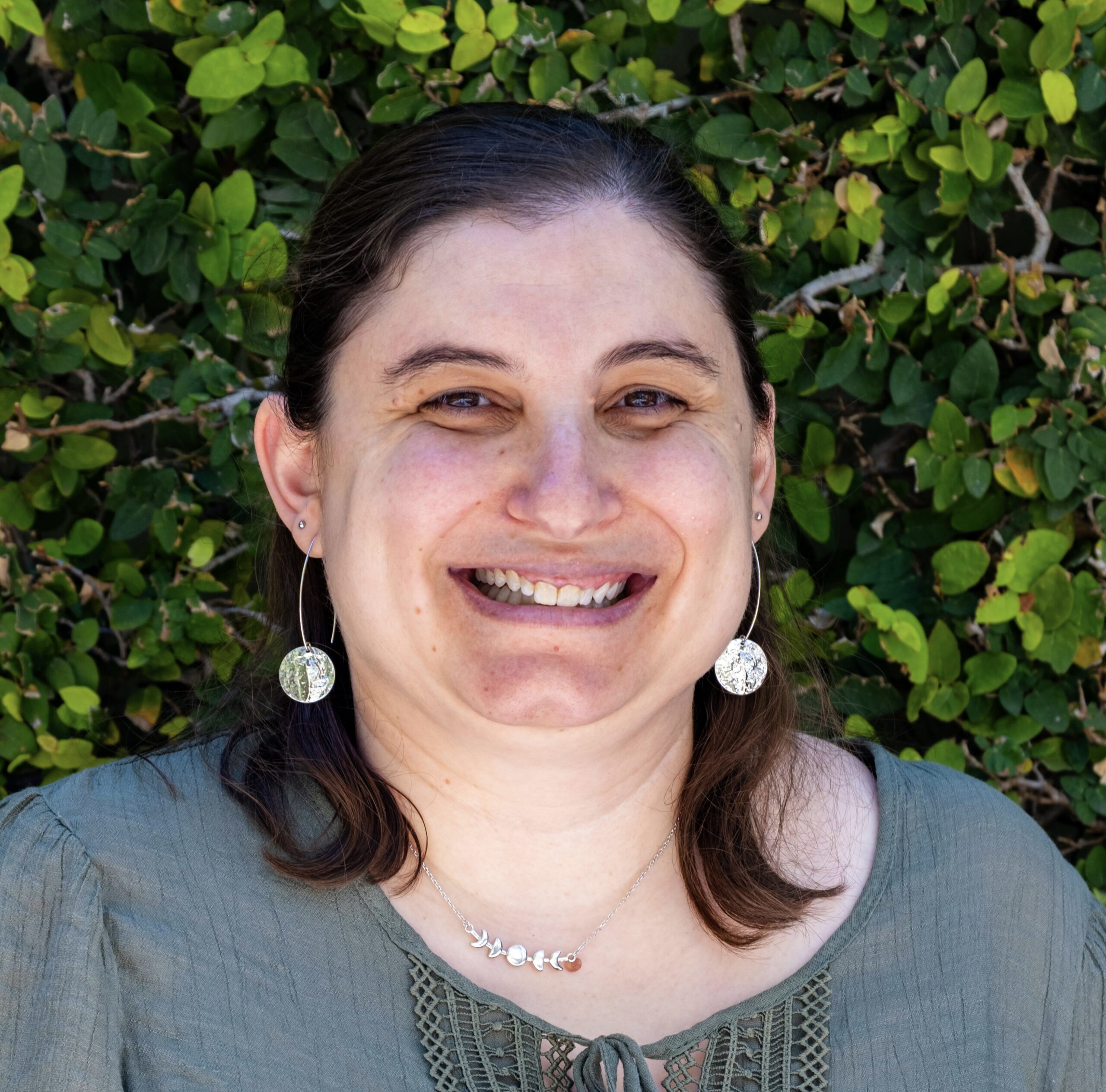 Staff: Anarose Headshot